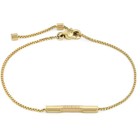 link to love gold bracelet